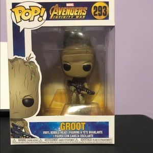 Groot Funko Pop
